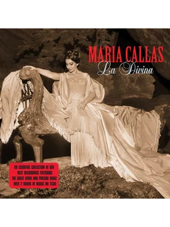 Maria Callas La Divina (2CD)