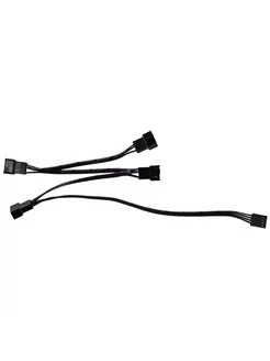 Разветвитель Fan Splitter FS-04 ID-Cooling 226418816 купить за 443 ₽ в интернет-магазине Wildberries