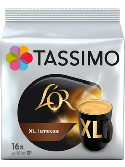 Кофе молотый в капсулах TASSIMO L