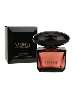 Духи Versace Crystal Noir 90 мл распродажа 226433597 купить за 566 ₽ в интернет-магазине Wildberries