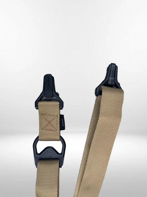 Tactica 7.62 Пояс оружейный тактический для АК, желтый, фото 3