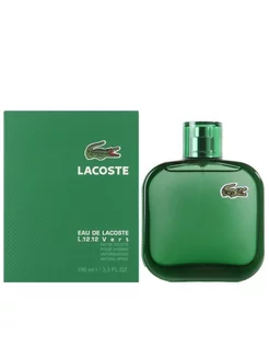 Lacoste L.12.12 Vert Лакост Верт Туалетная вода 100 мл