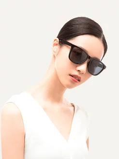 Солнцезащитные очки Classic Square Sunglasses TYJ01TS Mijia 226470622 купить за 1 392 ₽ в интернет-магазине Wildberries