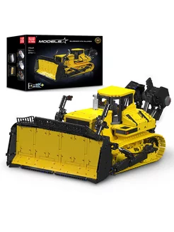 Конструктор для мальчиков Lego,Бульдозер Liebherr PR766 Mould King 226479707 купить за 14 520 ₽ в интернет-магазине Wildberries