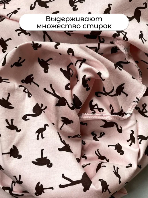 Пелёнкино Пелёнки для новорождённых детей набор 5 штук, белый, фото 3