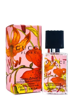 Gucci Flora Gorgeous Gardenia Limited Edition 25 ml TOPSHOP 226480725 купить за 552 ₽ в интернет-магазине Wildberries