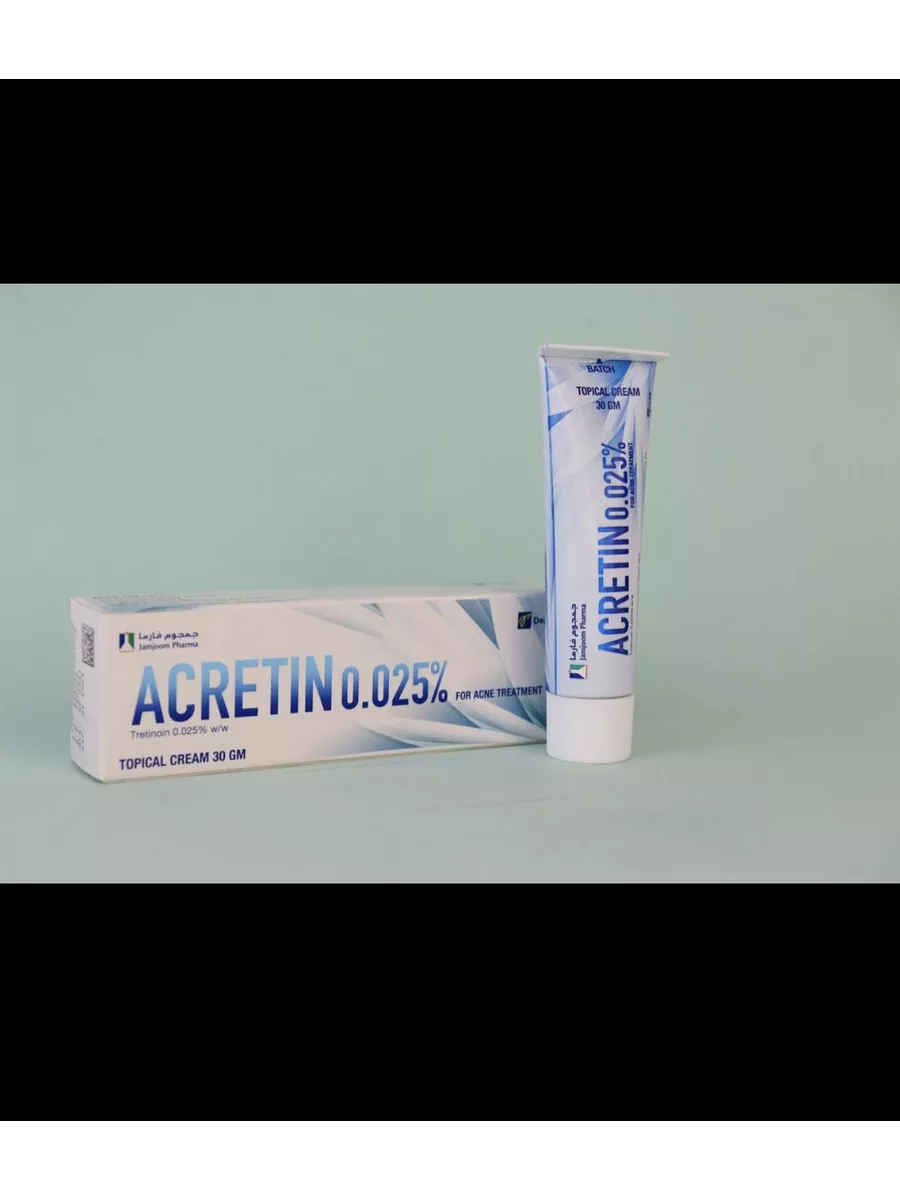 Acretin 0.025 226486122 Wildberries