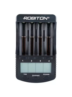 Зарядное устройство универсальное MasterCharger Pro Robiton 226508346 купить за 2 826 ₽ в интернет-магазине Wildberries