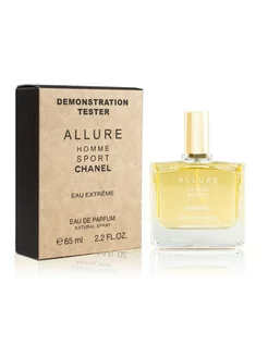 Парфюмерная вода Chanel Allure Homme Тестер Sport 65 мл