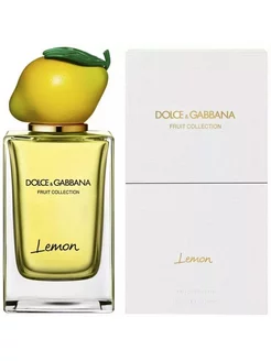 DOLCE & GABBANA Lemon