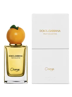 Orange Dolce&Gabbana