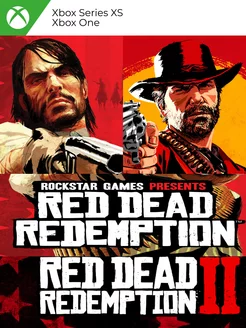 Red Dead Redemption & Red Dead Redemption 2 Bundle