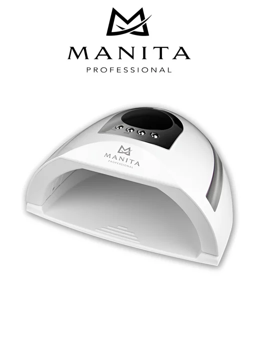 MANITA PROFESSIONAL Лампа для маникюра и педикюра LED UV 54W, 54 Вт, фото 6