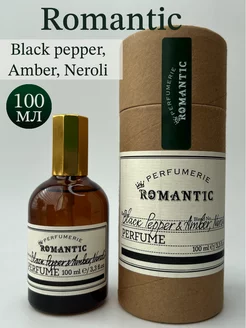 Romantic Black Pepper, Amber, Neroli 100 мл