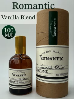 Духи сладкие Vanilla Blend 100 мл