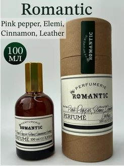 Парфюм Pink pepper, Elemi, Cinnamon, Leather 100 мл