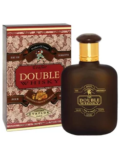 Мужские духи Double Whisky, 100 ml