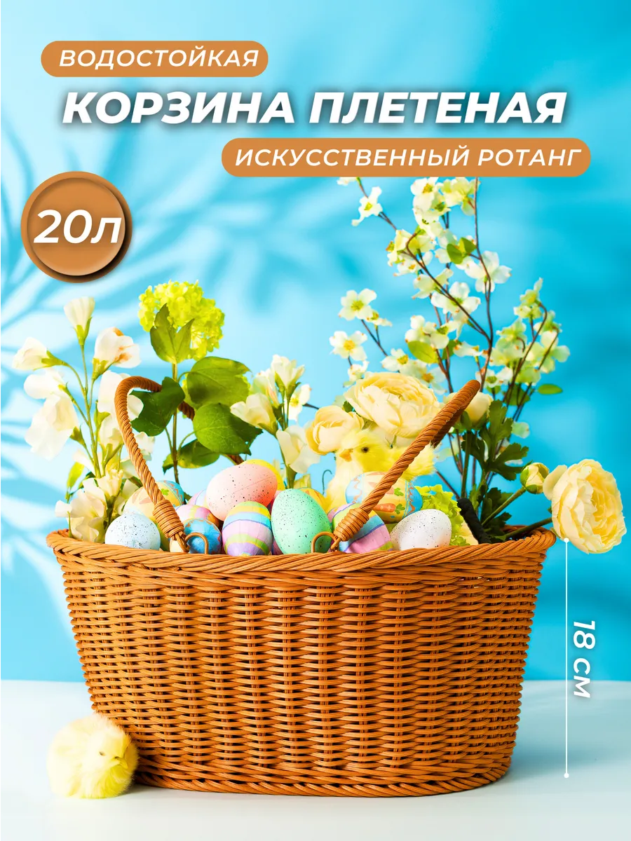 Корзина подарочная...