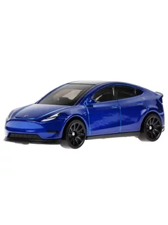 Машинка игрушка Tesla Model Y C4982_HTB80