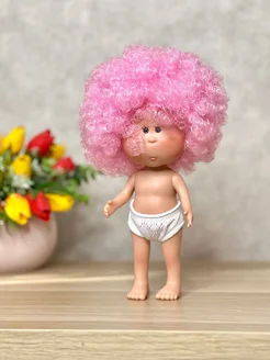 Кукла пупс виниловая 23см Little Mia без одежды Nines D