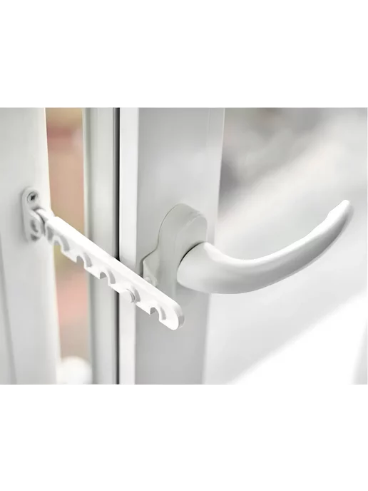 Doorlock Ограничитель для окна (1 шт), 1 шт, фото 3