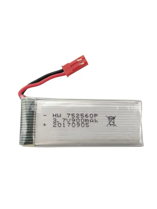 Аккумулятор для квадрокоптера RC Drone 8807 8807W (900mAh), 8807 Вт, 900 мАч