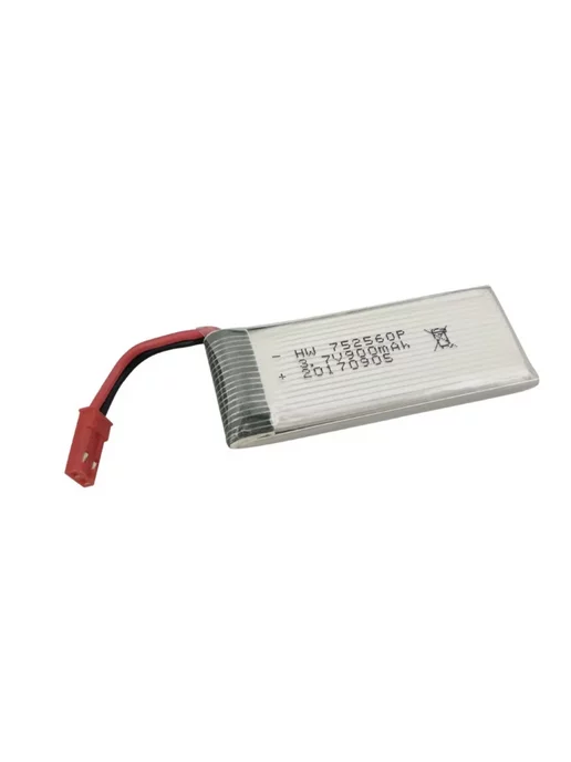 Аккумулятор для квадрокоптера RC Drone 8807 8807W (900mAh), 8807 Вт, 900 мАч, фото 2