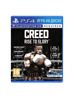 Игра Creed Rise to Glory VR PlayStation 4