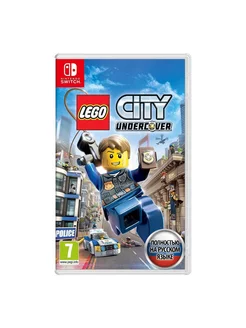 Игра LEGO CITY Undercover Switch, Русская версия Nintendo 226580003 купить за 3 306 ₽ в интернет-магазине Wildberries