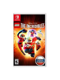 Игра LEGO Суперсемейка (The Incredibles) Switch Nintendo 226580133 купить за 3 306 ₽ в интернет-магазине Wildberries