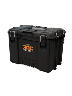 Ящик для инструментов KETER XL ROC Pro gear 17211901 KETER 226590557 купить за 12 597 ₽ в интернет-магазине Wildberries