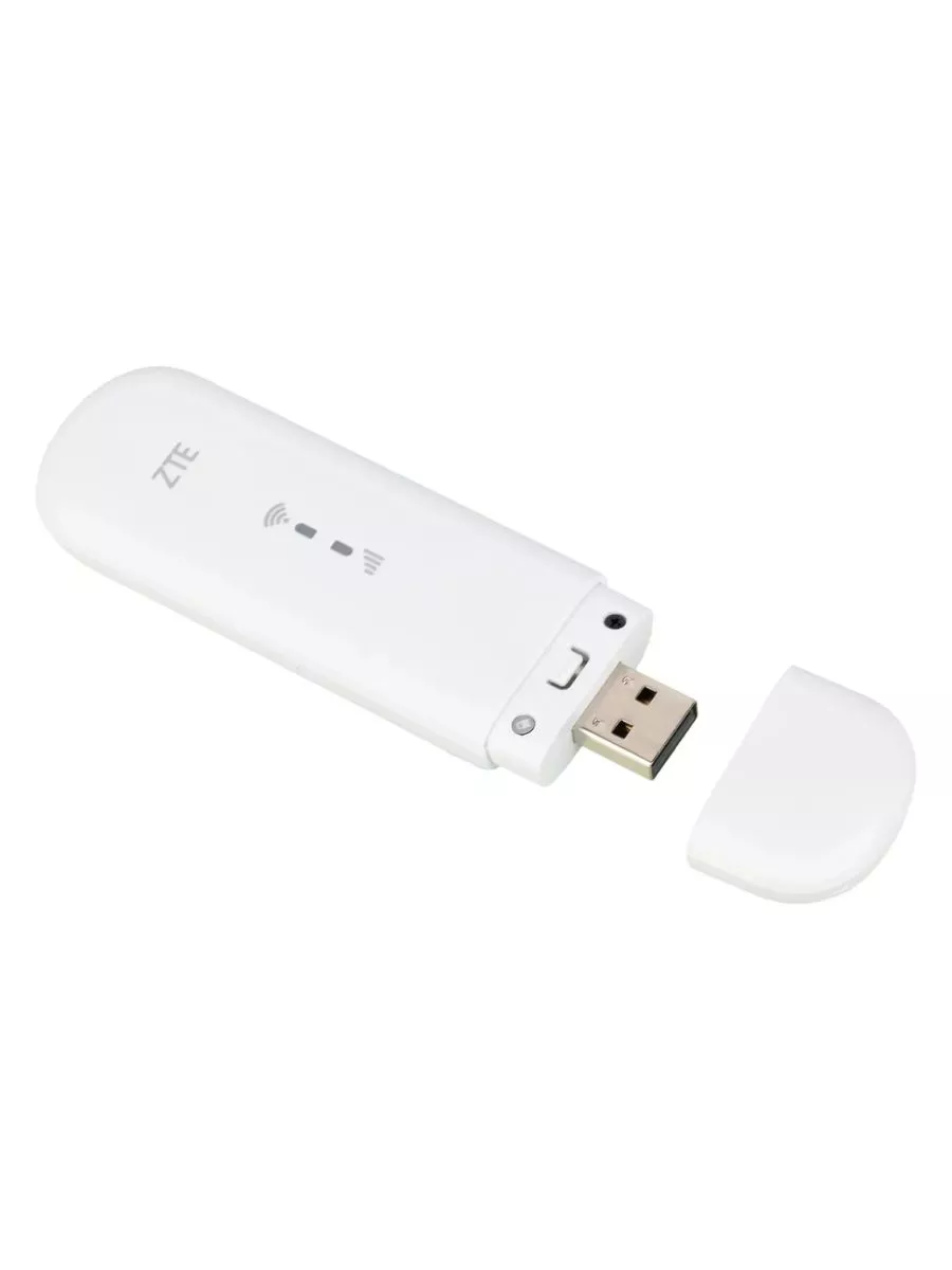 Модем MF79N USB Wi-Fi внешний, белый ZTE 226597077 купить за 3 910 ₽ в  интернет-магазине Wildberries