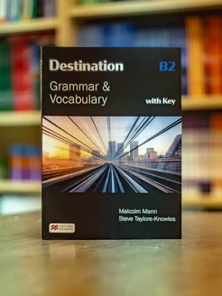 Destination B2 Grammar & Vocabulary + eBook + Key