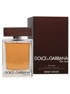 Dolce Gabbana The one for man духи 100 ml