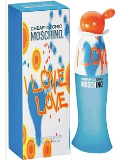 Cheap & Chic I Love Love Moschino 100 мл