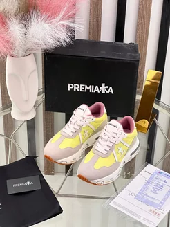 Кроссовки Premiata Premium Shoes 226613784 купить за 5 520 ₽ в интернет-магазине Wildberries