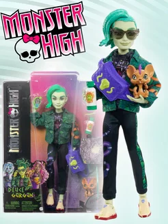 Кукла Монстр Хай Deuce Gorgon HHK56 Monster High 226618530 купить за 3 629 ₽ в интернет-магазине Wildberries