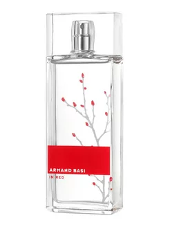 Armand Basi In Red eau de toilette 100 мл