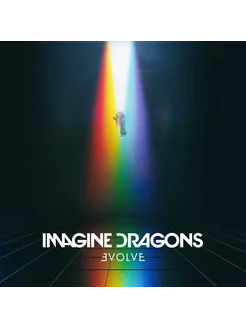 CD-диск Imagine Dragons - Evolve