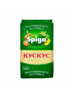 Крупа пшеничная Кускус, 500г