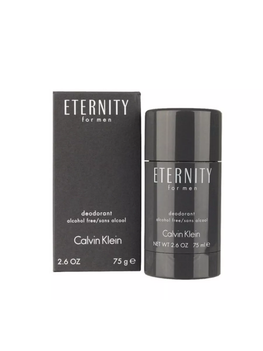 eternity for men Calvin Klein 75g 226626734 Wildberries