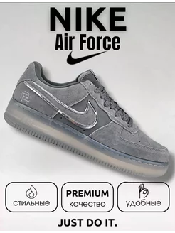 Кроссовки мужские Nike Air Force 1 демисезонные YIKE GRAND 226626921 купить за 1 540 ₽ в интернет-магазине Wildberries