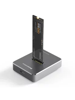 Док станция SSD M.2 NVMe SATA M и B&M key 10Gbs Palmexx 226634692 купить за 2 371 ₽ в интернет-магазине Wildberries