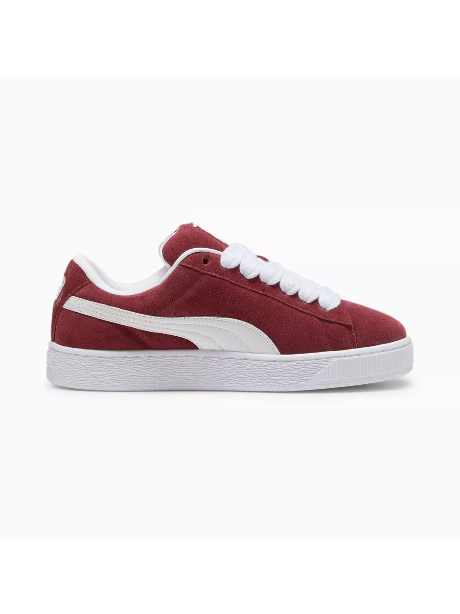 Burgundy puma suede online