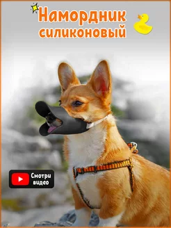 Намордник Уточка аксессуар для собак мелких пород Jolly Pet 226670604 купить за 229 ₽ в интернет-магазине Wildberries