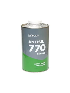 BODY Antisil 770 Normal Удалитель силикона автомобильный 1 л