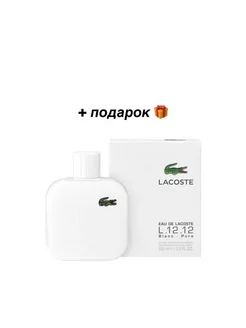 Туалетная вода Lacoste L.12.12 Blanc