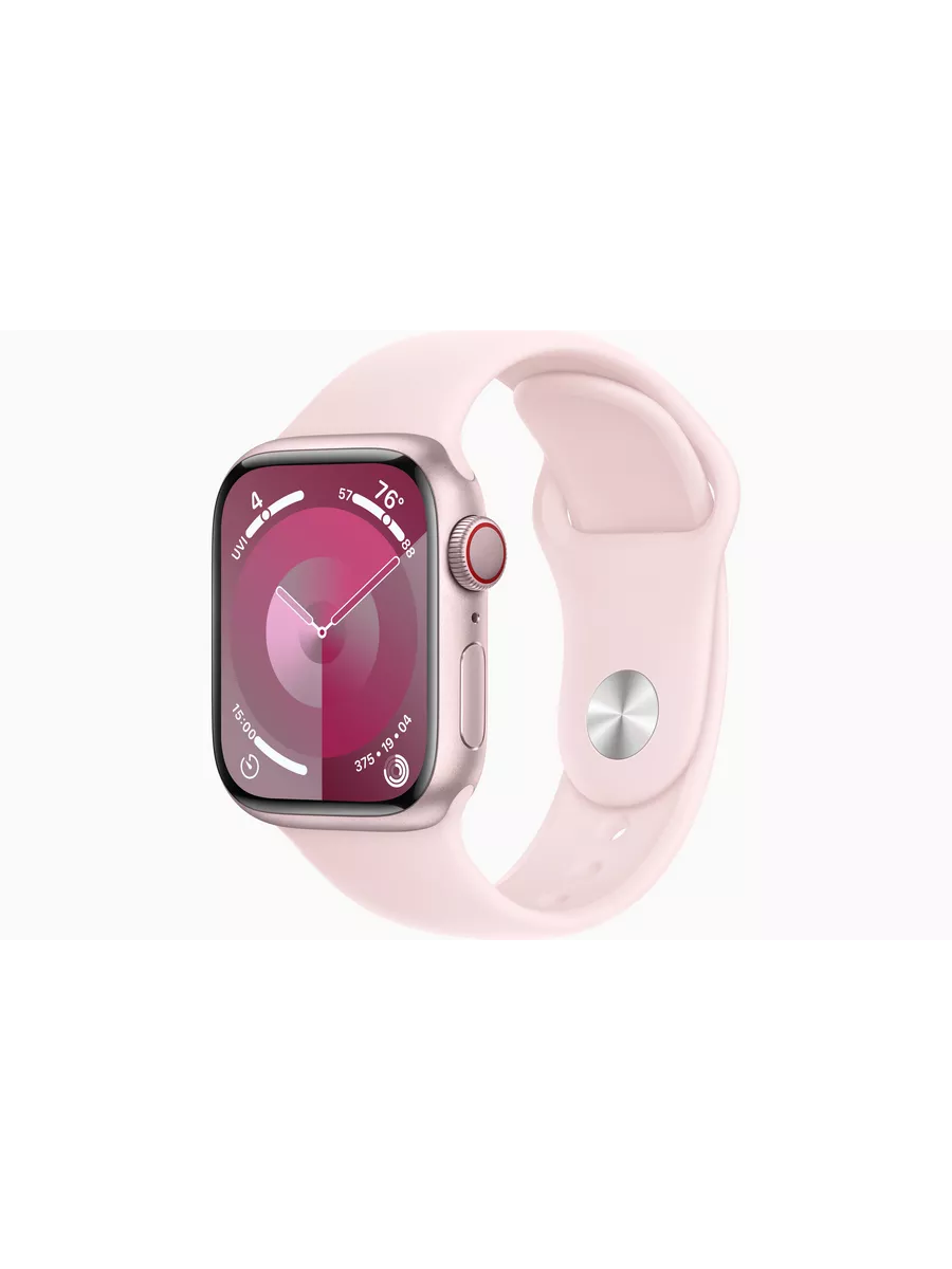Смарт-часы Watch S9 41 Pink S-M