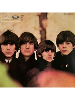 The Beatles Обложка винила Beatles For Sale