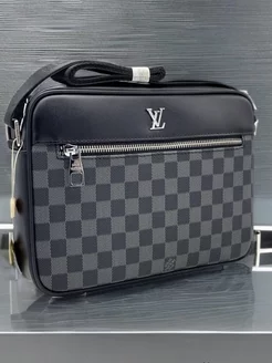 Сумка через плечо Louis Vuitton LV 226698306 купить за 1 980 ₽ в интернет-магазине Wildberries